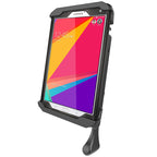 RAM-HOL-TABL23U:RAM-HOL-TABL23U_1:RAM® Tab-Lock™ Spring Loaded Holder for 7-8" Tablets with Cases