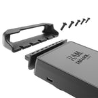 RAM-HOL-TABL23U:RAM-HOL-TABL23U_1:RAM® Tab-Lock™ Spring Loaded Holder for 7-8" Tablets with Cases
