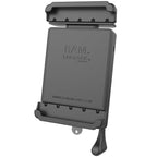 RAM-HOL-TABL24U:RAM-HOL-TABL24U_1:RAM® Tab-Lock™ Spring Loaded Holder for 8" Tablets
