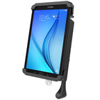 RAM-HOL-TABL24U:RAM-HOL-TABL24U_1:RAM® Tab-Lock™ Spring Loaded Holder for 8" Tablets