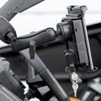 RAM-HOL-TABL24U:RAM-HOL-TABL24U_1:RAM® Tab-Lock™ Spring Loaded Holder for 8" Tablets