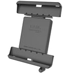 RAM-HOL-TABL25U:RAM-HOL-TABL25U_1:RAM® Tab-Lock™ Tablet Holder for 10" Tablets with Case + More