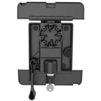 RAM-HOL-TABL25U:RAM-HOL-TABL25U_1:RAM® Tab-Lock™ Tablet Holder for 10" Tablets with Case + More