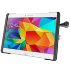 RAM-HOL-TABL26U:RAM-HOL-TABL26U_1:RAM® Tab-Lock™ Tablet Holder for Samsung Tab 4 10.1 + More