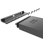 RAM-HOL-TABL26U:RAM-HOL-TABL26U_1:RAM® Tab-Lock™ Tablet Holder for Samsung Tab 4 10.1 + More