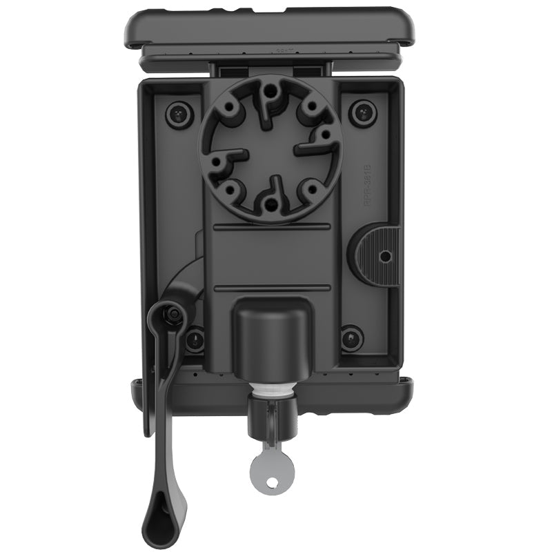 RAM-HOL-TABL27U:RAM-HOL-TABL27U_1:RAM® Tab-Lock™ Tablet Holder for Samsung Galaxy Tab A 8.0 + More