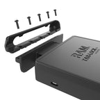 RAM-HOL-TABL2U:RAM-HOL-TABL2U_1:RAM® Tab-Lock™ Spring Loaded Holder for 7" Tablets