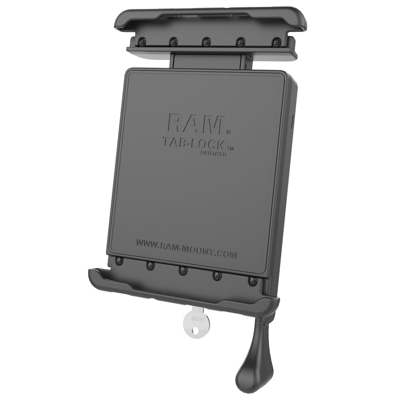 RAM-HOL-TABL30U:RAM-HOL-TABL30U_1:RAM® Tab-Lock™ Tablet Holder for Samsung Galaxy Tab S2 8.0 + More