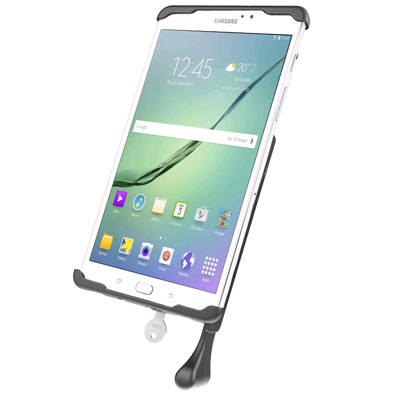 RAM-HOL-TABL30U:RAM-HOL-TABL30U_1:RAM® Tab-Lock™ Tablet Holder for Samsung Galaxy Tab S2 8.0 + More
