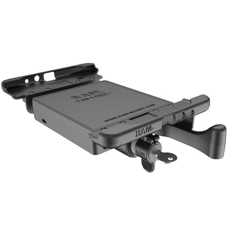 RAM-HOL-TABL31U:RAM-HOL-TABL31U_1:RAM® Tab-Lock™ Tablet Holder for Samsung Galaxy Tab E 9.6