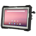 RAM-HOL-TABL34U:RAM-HOL-TABL34U_1:RAM® Tab-Lock™ Holder for Panasonic FZ-G2 & FZ-A3, Getac UX10 + More