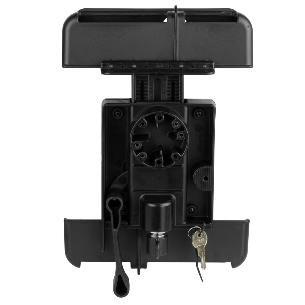 RAM-HOL-TABL34U:RAM-HOL-TABL34U_1:RAM® Tab-Lock™ Holder for Panasonic FZ-G2 & FZ-A3, Getac UX10 + More