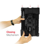 RAM-HOL-TABL36U:RAM-HOL-TABL36U_1:RAM® Tab-Lock™ Holder for Samsung Tab S7+, S7 FE, S8+ & S9+ with Case