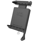 RAM-HOL-TABL4U:RAM-HOL-TABL4U_1:RAM® Tab-Lock™ Spring Loaded Holder for 7"-8" Tablets with Cases