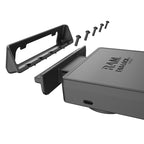 RAM-HOL-TABL4U:RAM-HOL-TABL4U_1:RAM® Tab-Lock™ Spring Loaded Holder for 7"-8" Tablets with Cases