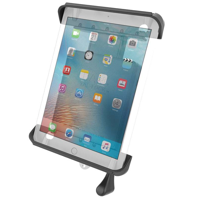 RAM-HOL-TABL6U:RAM-HOL-TABL6U_1:RAM® Tab-Lock™ Tablet Holder for Apple iPad 9.7 + More