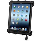 RAM-HOL-TABL8U:RAM-HOL-TABL8U_1:RAM® Tab-Lock™ Tablet Holder for Apple iPad Pro 9.7 with Case + More