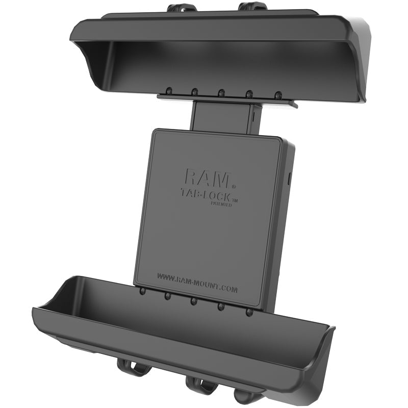 RAM-HOL-TABL9U:RAM-HOL-TABL9U_1:RAM® Tab-Lock™ Tablet Holder for Panasonic Toughpad™ FZ-A1 with Case