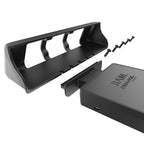 RAM-HOL-TABL9U:RAM-HOL-TABL9U_1:RAM® Tab-Lock™ Tablet Holder for Panasonic Toughpad™ FZ-A1 with Case