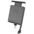 RAM-HOL-TABLBU:RAM-HOL-TABLBU_1:RAM® Tab-Lock™ Backplate with Hardware