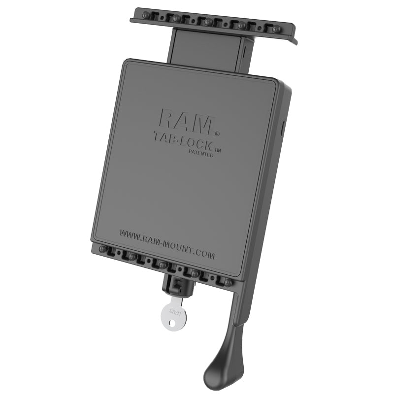 RAM-HOL-TABLBU:RAM-HOL-TABLBU_1:RAM® Tab-Lock™ Backplate with Hardware
