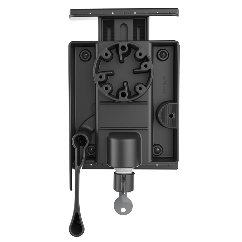 RAM-HOL-TABLBU:RAM-HOL-TABLBU_1:RAM® Tab-Lock™ Backplate with Hardware
