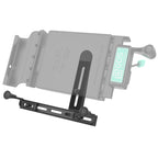 RAM-HOL-TABLSAU:RAM-HOL-TABLSAU_1:RAM® Side Arm Support for RAM® Tab-Lock™ and GDS® Locking Vehicle Docks