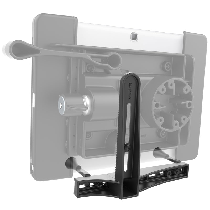 RAM-HOL-TABLSAU:RAM-HOL-TABLSAU_1:RAM® Side Arm Support for RAM® Tab-Lock™ and GDS® Locking Vehicle Docks