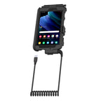 RAM-HOL-TC-SAM29FU:RAM-HOL-TC-SAM29FU_1:RAM® Tough-Case™ Holder with Fan for Samsung Tab Active5 & 3 + More