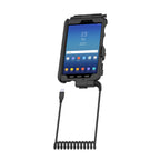 RAM-HOL-TC-SAM29FU:RAM-HOL-TC-SAM29FU_1:RAM® Tough-Case™ Holder with Fan for Samsung Tab Active5 & 3 + More