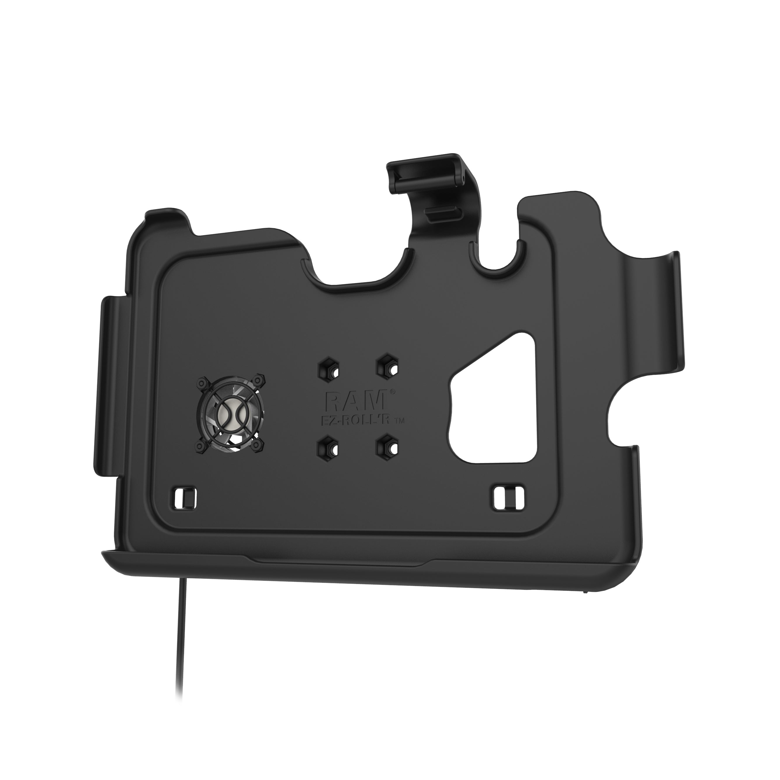 RAM-HOL-TC-SAM54FU:RAM-HOL-TC-SAM54FU_1:RAM® Tough-Case™ Holder with Fan for Tab Active5 Pro & 4 Pro