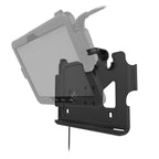 RAM-HOL-TC-SAM54FU:RAM-HOL-TC-SAM54FU_1:RAM® Tough-Case™ Holder with Fan for Tab Active5 Pro & 4 Pro