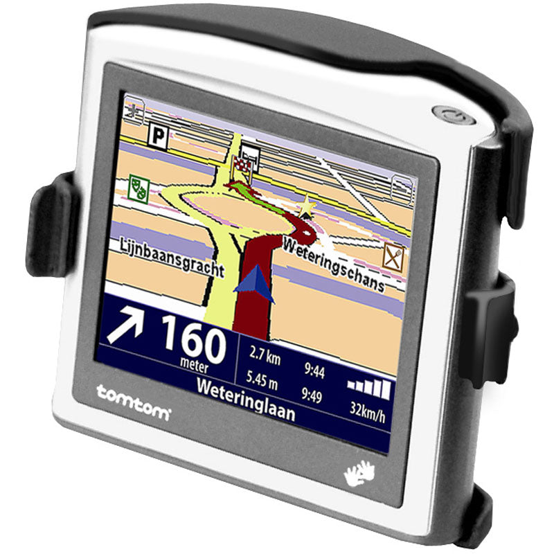 RAM-HOL-TO4U:RAM-HOL-TO4U_1:RAM® Form-Fit Cradle for TomTom ONE 2nd & 3rd Editions
