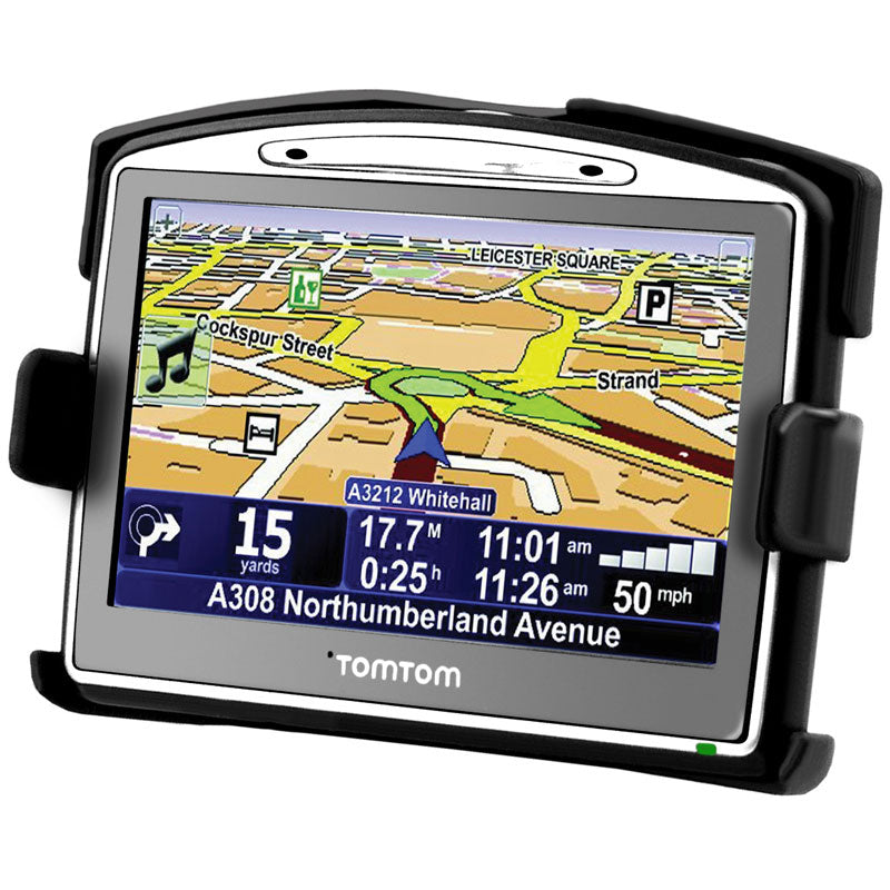 RAM-HOL-TO6U:RAM-HOL-TO6U_1:RAM® EZ-Roll'r™ Cradle for TomTom GO 520, 630, 720, 730, 920T + More
