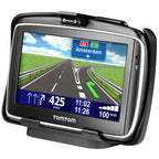 RAM-HOL-TO9U:RAM-HOL-TO9U_1:RAM® EZ-Roll'r™ Cradle for TomTom GO 740
