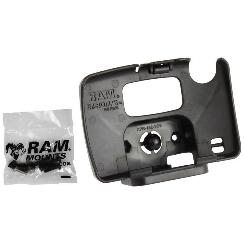 RAM-HOL-TO9U:RAM-HOL-TO9U_1:RAM® EZ-Roll'r™ Cradle for TomTom GO 740