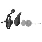 RAM-HOL-U1U:RAM-HOL-U1U_1:RAM® Holder for Tablets with GDS® Uni-Conn™ Button