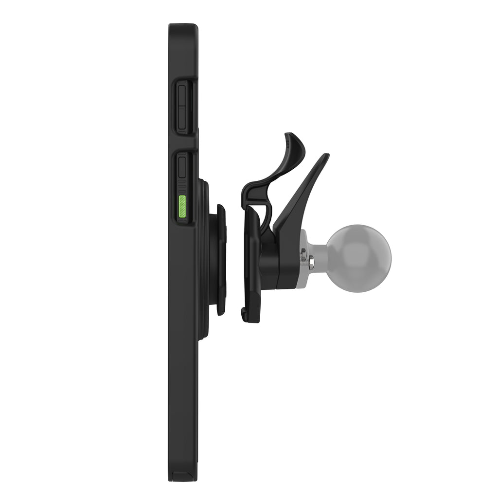 RAM-HOL-U1U:RAM-HOL-U1U_1:RAM® Holder for Tablets with GDS® Uni-Conn™ Button