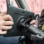 RAM-HOL-U1U:RAM-HOL-U1U_1:RAM® Holder for Tablets with GDS® Uni-Conn™ Button