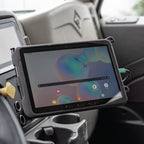 RAM-HOL-U1U:RAM-HOL-U1U_1:RAM® Holder for Tablets with GDS® Uni-Conn™ Button