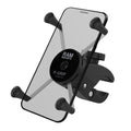 RAM-HOL-UN10-400-2U:RAM-HOL-UN10-400-2U_1:RAM® X-Grip® Large Phone Mount with Low-Profile Small Tough-Claw™