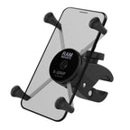 RAM-HOL-UN10-400-2U:RAM-HOL-UN10-400-2U_1:RAM® X-Grip® Large Phone Mount with Low-Profile Small Tough-Claw™