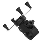 RAM-HOL-UN10-400-2U:RAM-HOL-UN10-400-2U_1:RAM® X-Grip® Large Phone Mount with Low-Profile Small Tough-Claw™