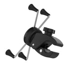 RAM-HOL-UN10-400-2U:RAM-HOL-UN10-400-2U_1:RAM® X-Grip® Large Phone Mount with Low-Profile Small Tough-Claw™