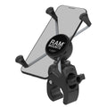 RAM-HOL-UN10-400U:RAM-HOL-UN10-400U_1:RAM® X-Grip® Large Phone Mount with RAM® Snap-Link™ Tough-Claw™