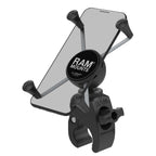RAM-HOL-UN10-400U:RAM-HOL-UN10-400U_1:RAM® X-Grip® Large Phone Mount with RAM® Snap-Link™ Tough-Claw™