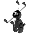 RAM-HOL-UN10-400U:RAM-HOL-UN10-400U_1:RAM® X-Grip® Large Phone Mount with RAM® Snap-Link™ Tough-Claw™