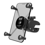 RAM-HOL-UN10-404-2U:RAM-HOL-UN10-404-2U_1:RAM® X-Grip® Large Phone Mount with Low-Profile Medium Tough-Claw™