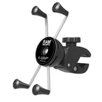 RAM-HOL-UN10-404-2U:RAM-HOL-UN10-404-2U_1:RAM® X-Grip® Large Phone Mount with Low-Profile Medium Tough-Claw™