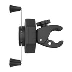 RAM-HOL-UN10-462-400:RAM-HOL-UN10-462-400_1:RAM® X-Grip® Large Phone Mount with Vibe-Safe™ & Small Tough-Claw™